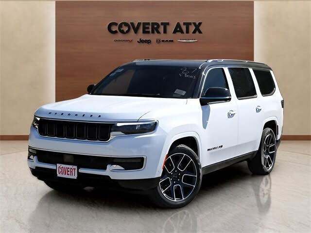 2025 Jeep Wagoneer Series III 4WD