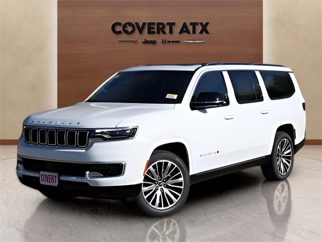 2025 Jeep Wagoneer L Series II 4WD