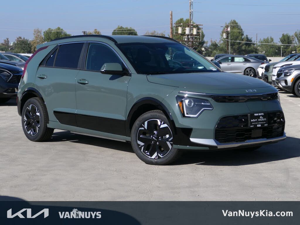 2025 Kia Niro EV Wind FWD