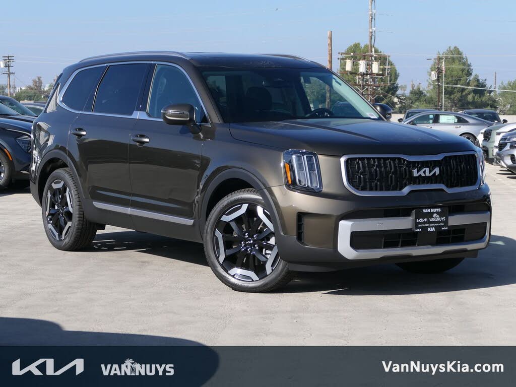 2025 Kia Telluride EX AWD