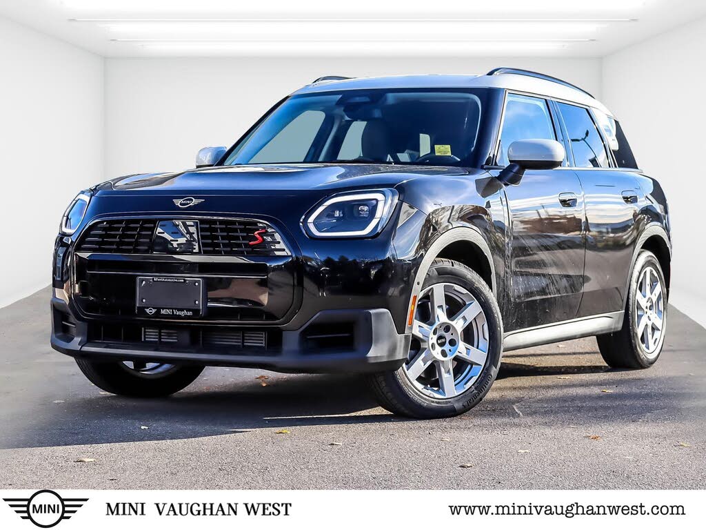 MINI Countryman Cooper S ALL4 2025