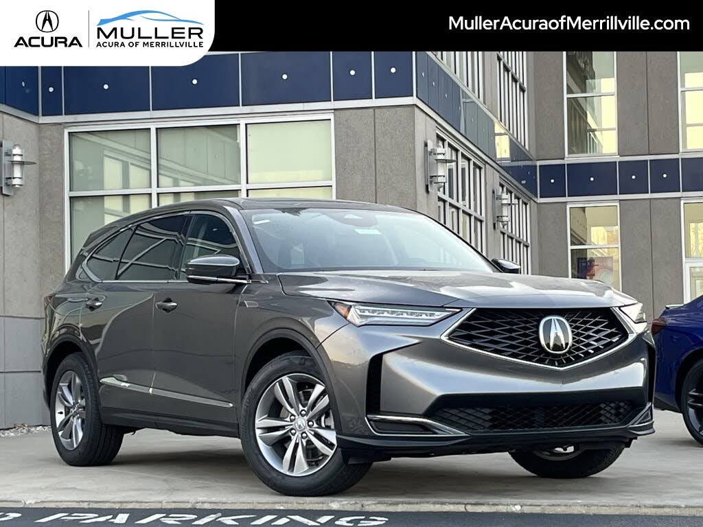 2026 Acura MDX SH-AWD