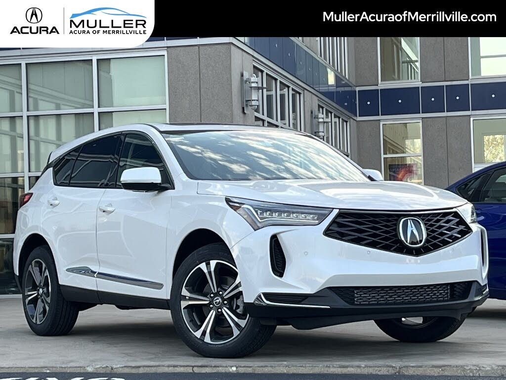 2026 Acura RDX SH-AWD with Technology Package