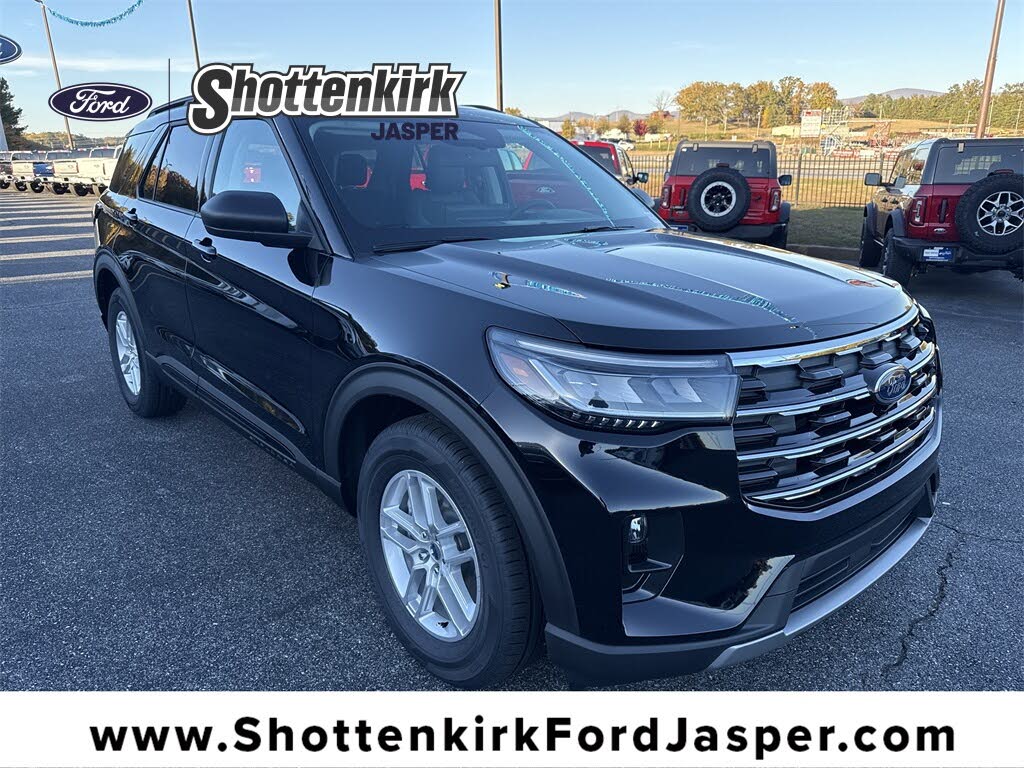 2026 Ford Explorer Active RWD