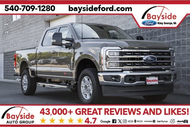 2026 Ford F-250 Super Duty XLT Crew Cab 4WD