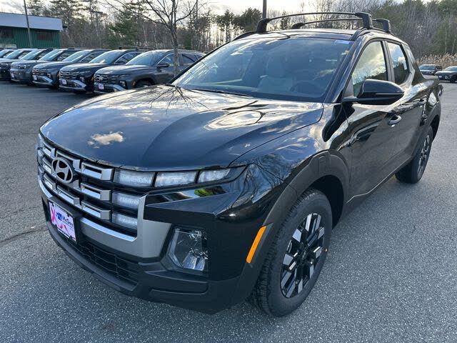 2026 Hyundai Santa Cruz SEL Activity AWD