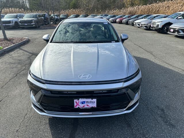 2026 Hyundai Sonata SEL Sport FWD