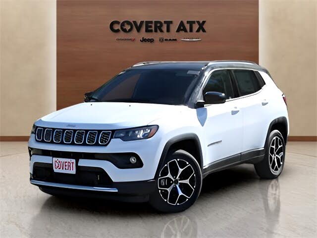2026 Jeep Compass Limited 4WD