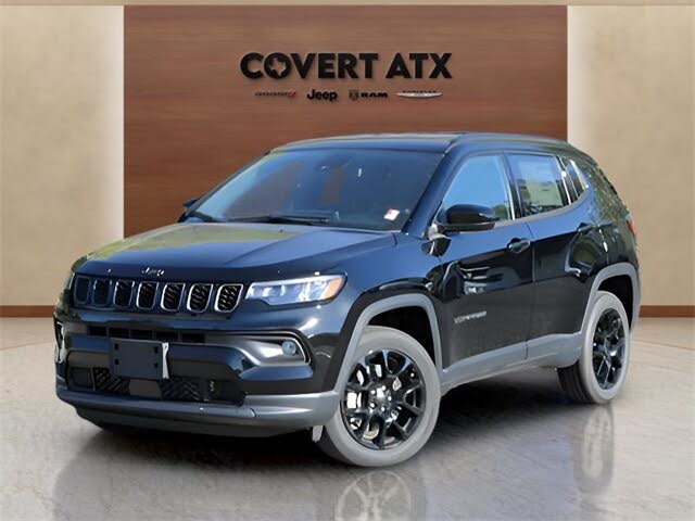 2026 Jeep Compass Latitude Altitude 4WD