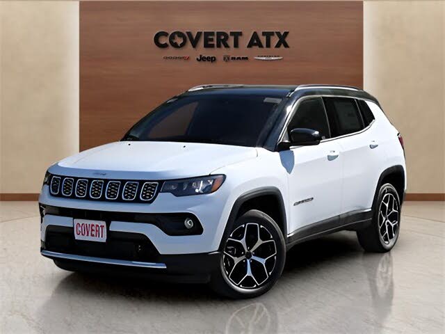 2026 Jeep Compass Limited 4WD