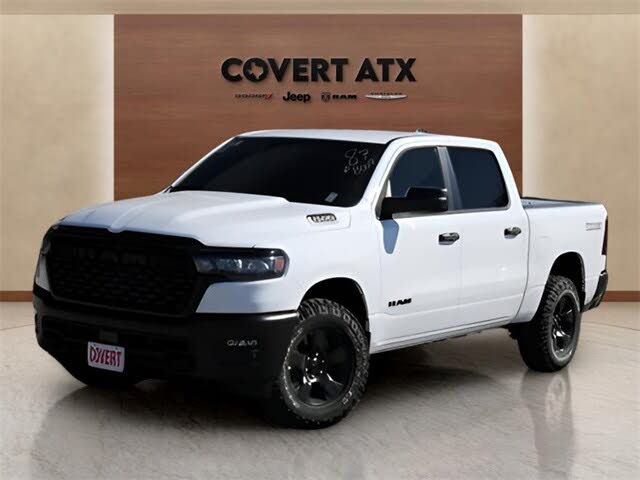 2026 RAM 1500 Tradesman Crew Cab 4WD