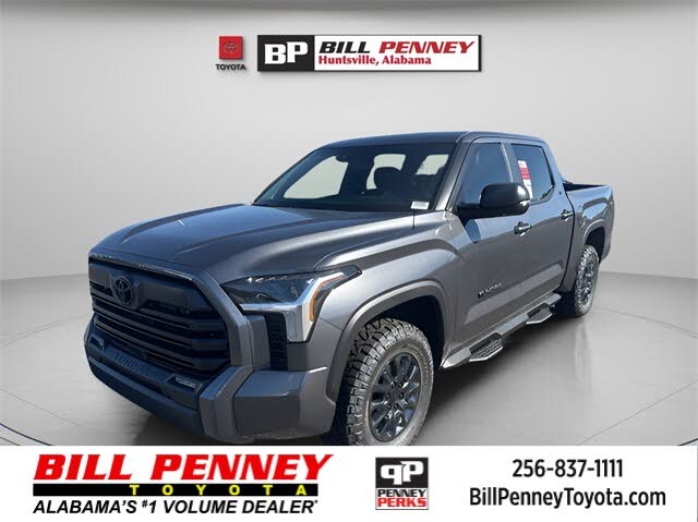 2026 Toyota Tundra SR5 CrewMax Cab 4WD