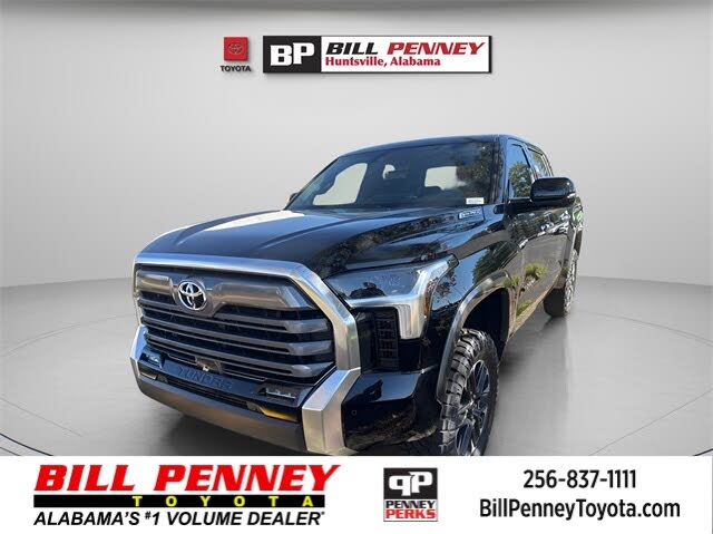 2026 Toyota Tundra Hybrid Limited HV CrewMax Cab 4WD