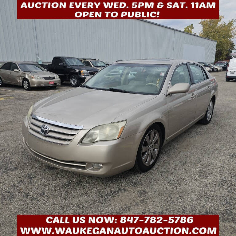 2005 Toyota Avalon XLS