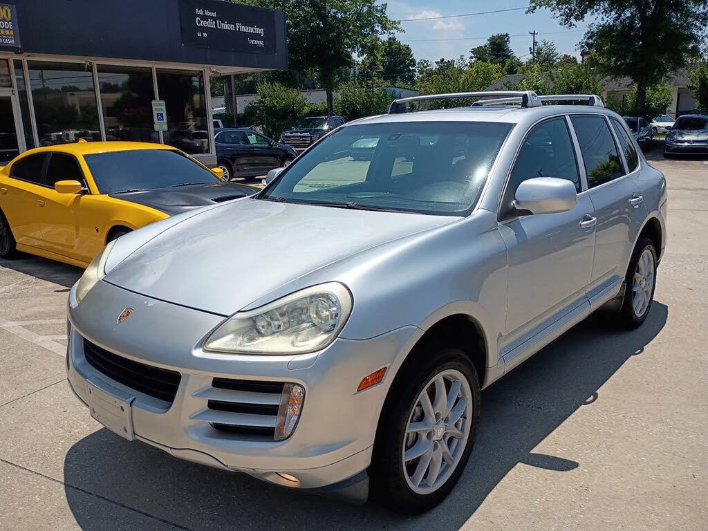2008 Porsche Cayenne S AWD