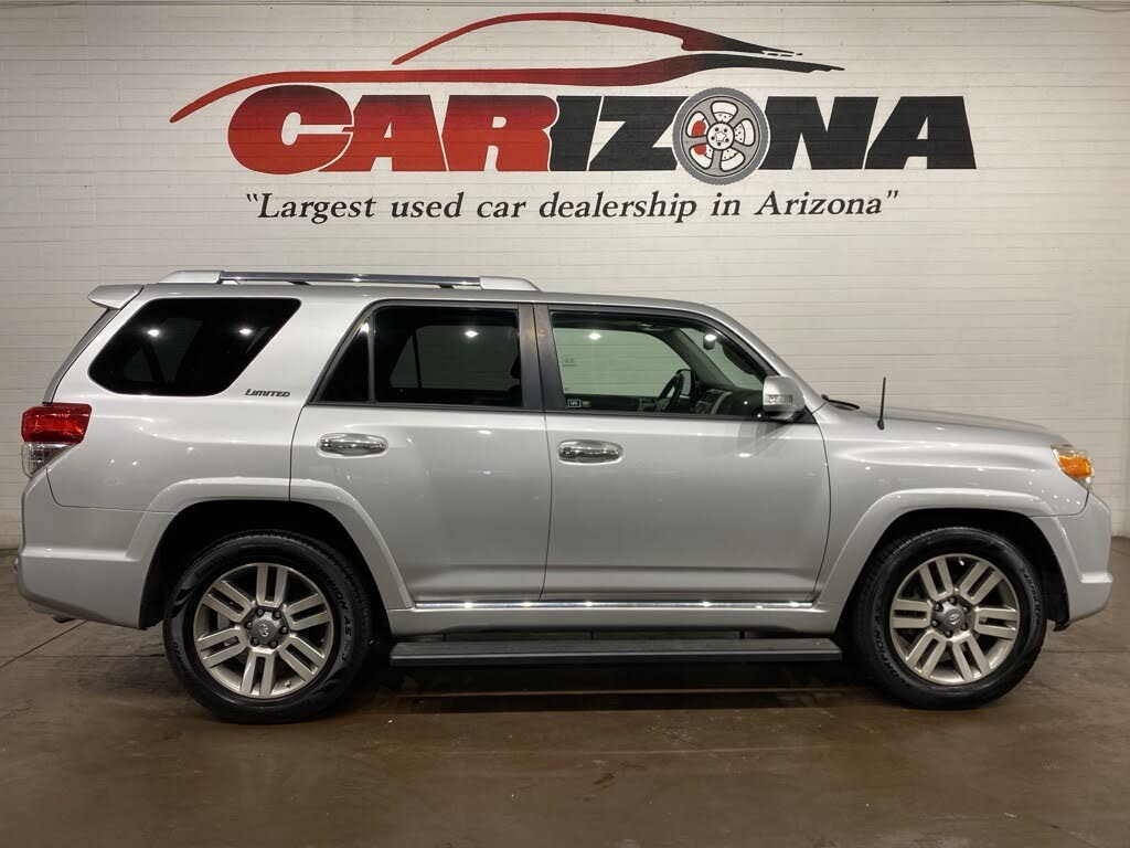2010 Toyota 4Runner Limited
