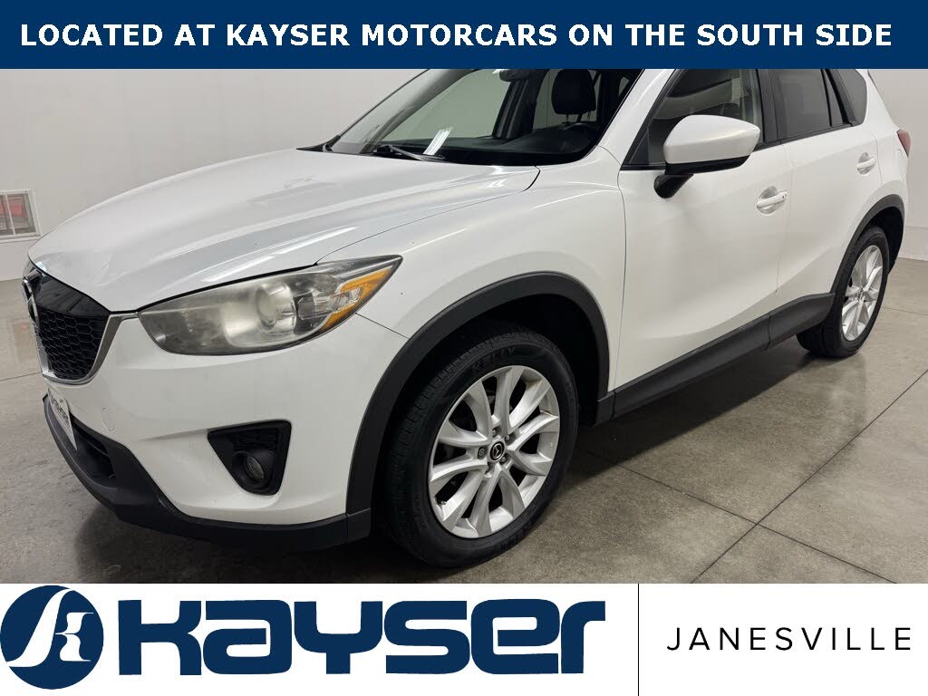 2013 Mazda CX-5 Grand Touring AWD