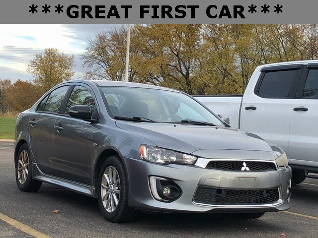 2016 Mitsubishi Lancer ES FWD