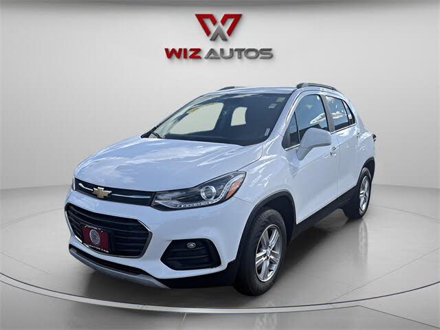 2018 Chevrolet Trax LT AWD