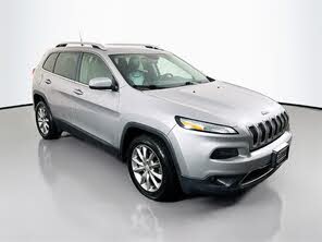 Jeep Cherokee Limited FWD