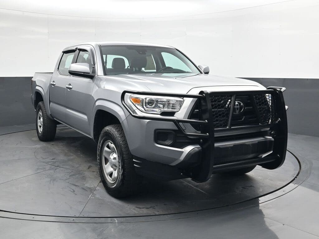2018 Toyota Tacoma SR V6 Double Cab 4WD