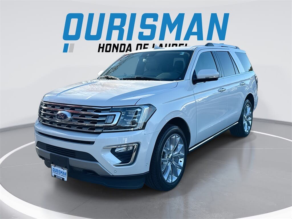 2019 Ford Expedition Limited 4WD