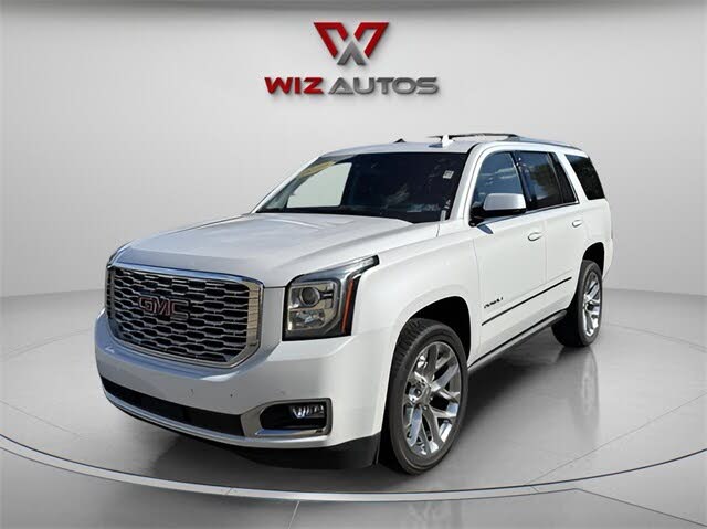 2019 GMC Yukon Denali 4WD