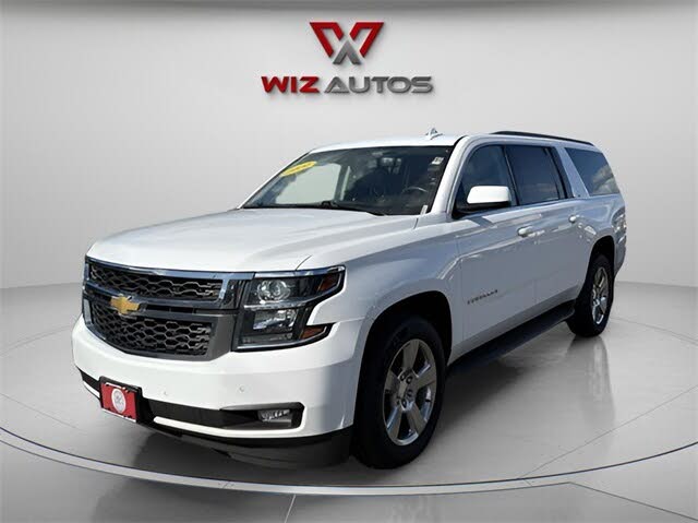 2020 Chevrolet Suburban 1500 LT 4WD