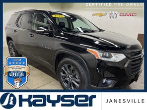 Chevrolet Traverse RS AWD