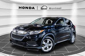 Honda HR-V LX AWD