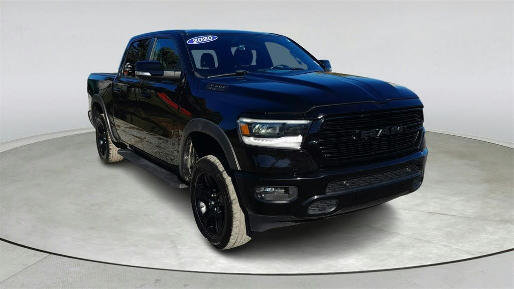 2020 RAM 1500 Big Horn Crew Cab 4WD