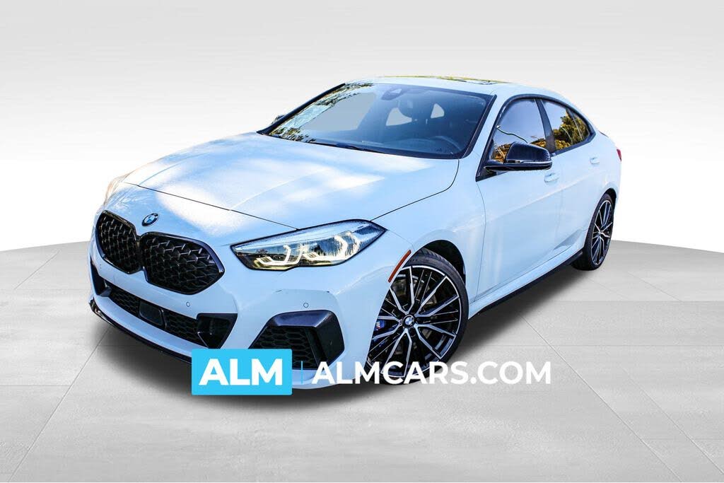 2021 BMW 2 Series M235i xDrive Gran Coupe AWD