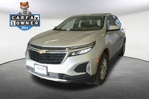 Chevrolet Equinox LT AWD with 1LT