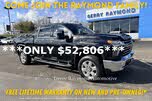 Chevrolet Silverado 2500HD LTZ Crew Cab 4WD
