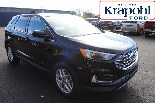 2022 Ford Edge SEL AWD
