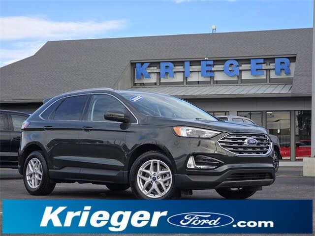 2022 Ford Edge SEL AWD