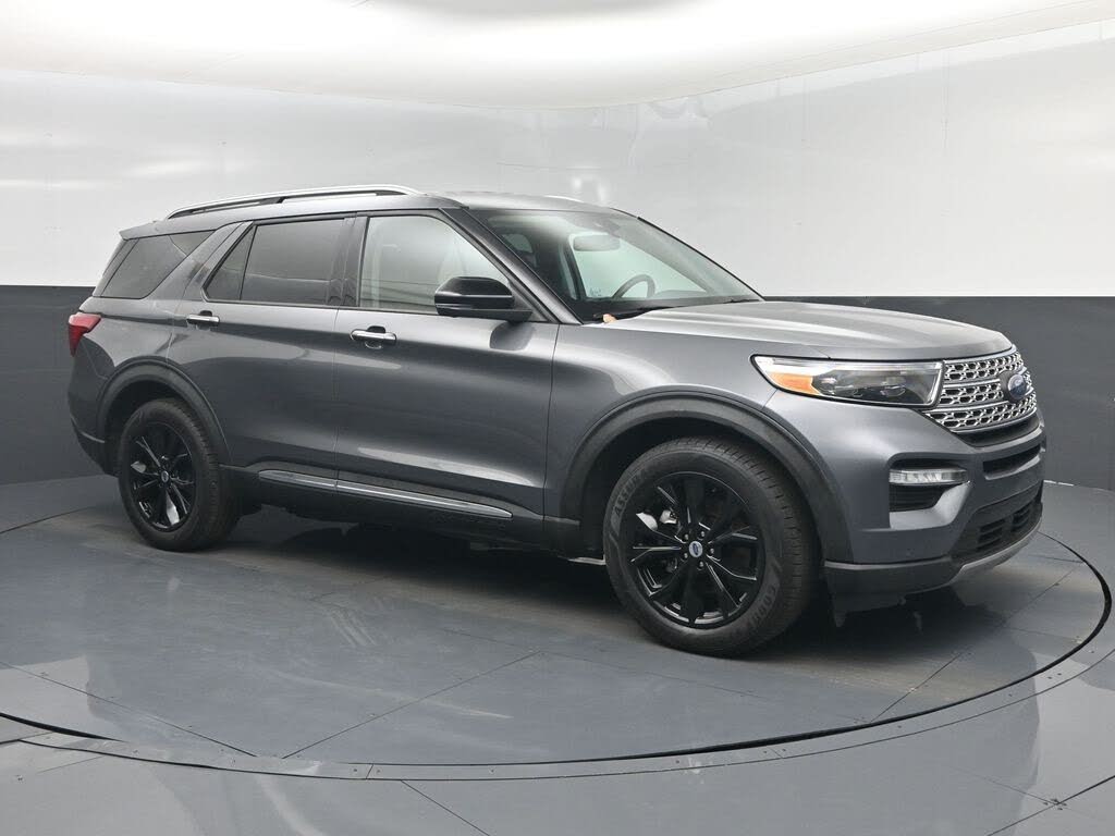 2022 Ford Explorer Limited RWD