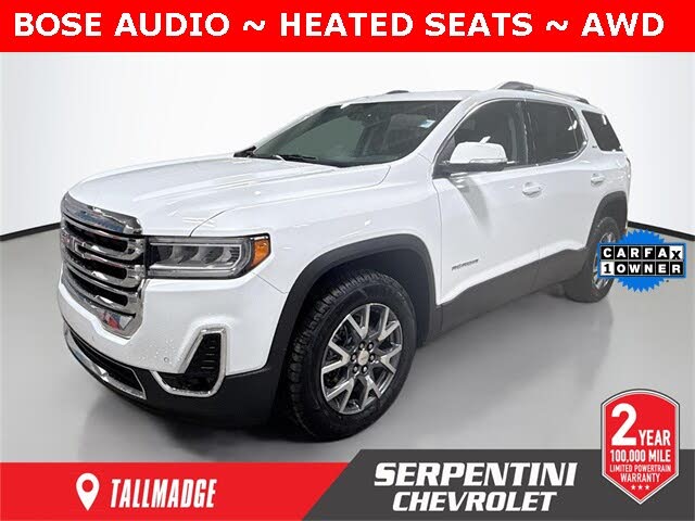 2022 GMC Acadia SLT AWD