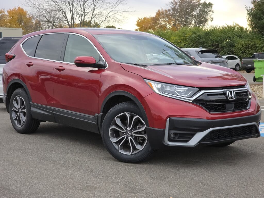2022 Honda CR-V EX AWD