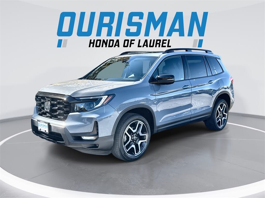 2022 Honda Passport Elite AWD