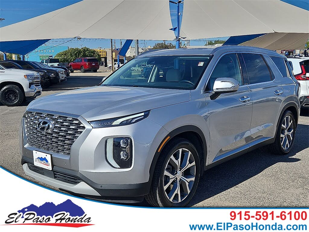 2022 Hyundai Palisade SEL FWD