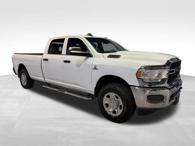 2022 RAM 2500 Tradesman Crew Cab LB 4WD