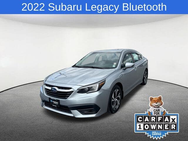 2022 Subaru Legacy Premium AWD