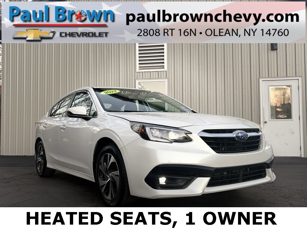 2022 Subaru Legacy Premium AWD