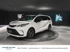 Toyota Sienna XSE 7-Passenger FWD