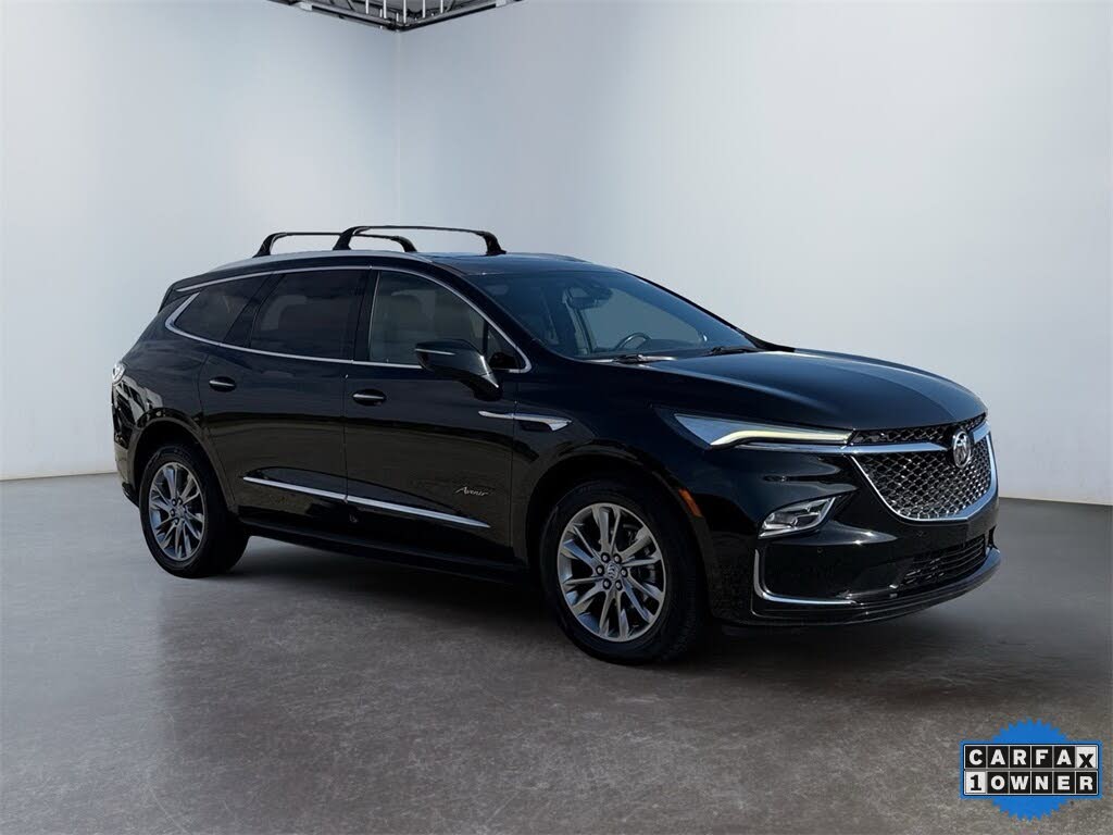 2023 Buick Enclave Avenir AWD