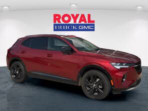 Buick Envision Essence AWD