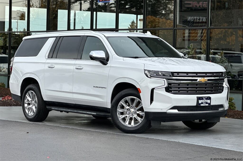 2023 Chevrolet Suburban Premier 4WD