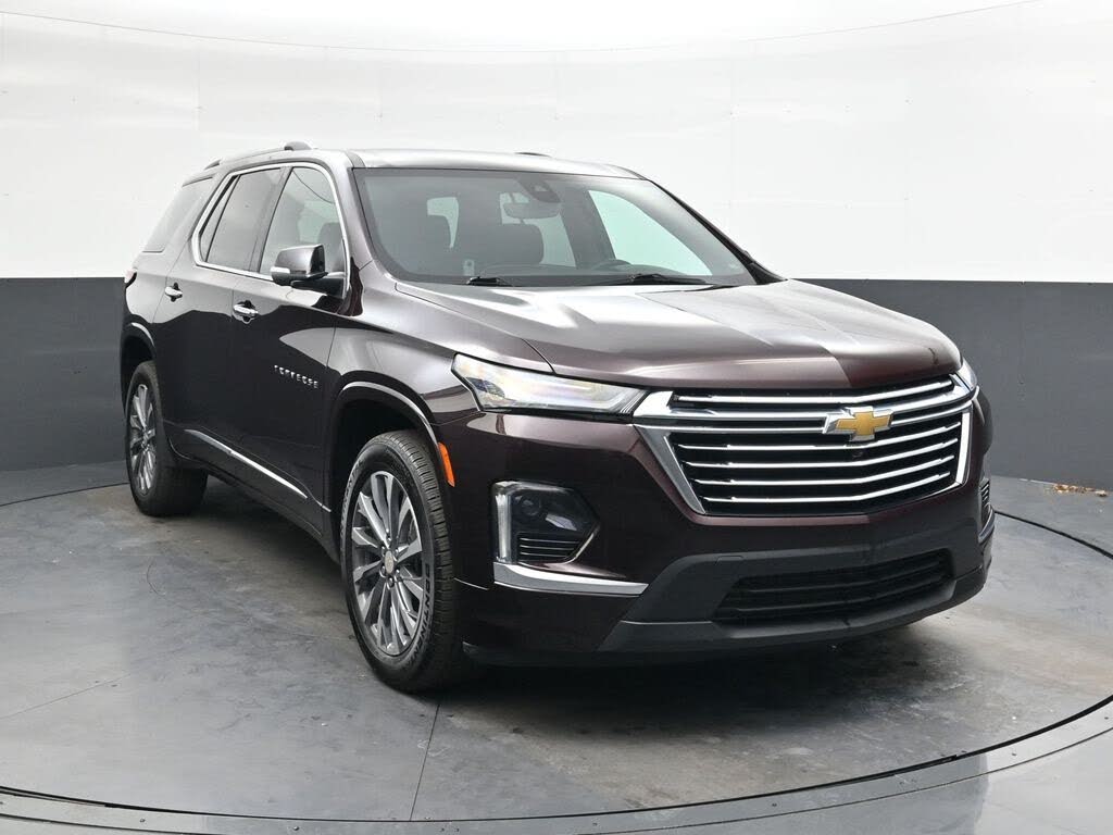 2023 Chevrolet Traverse Premier AWD