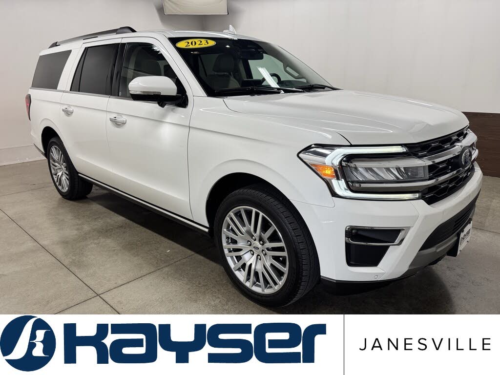 2023 Ford Expedition MAX Limited 4WD